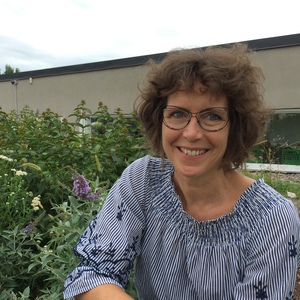Photo of Femke Bergsma