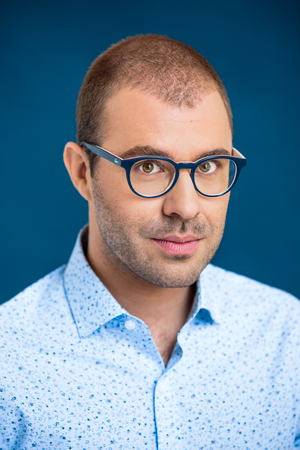 Photo of Vincent Lauzer